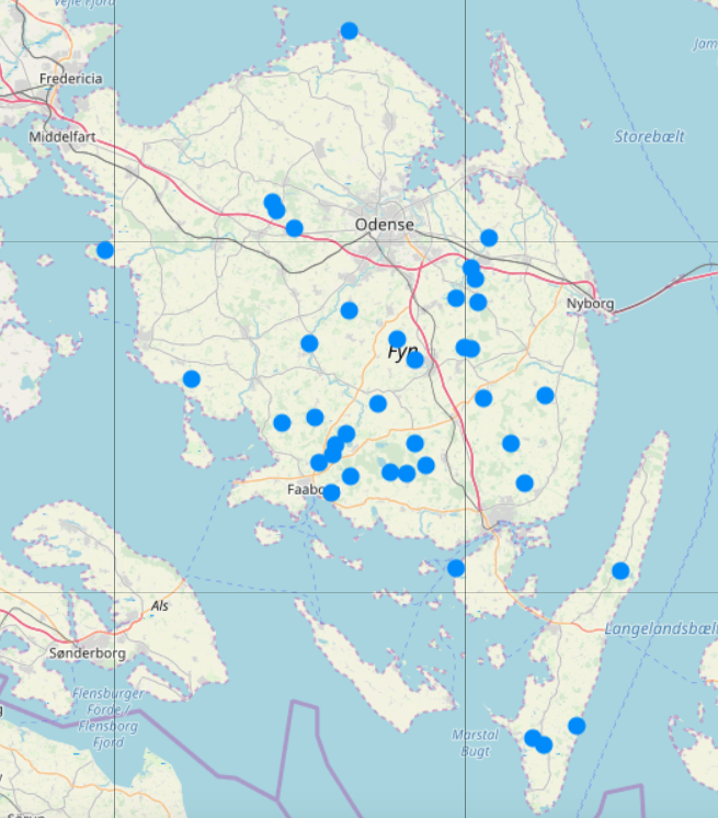 2019 08 19 udbredelse hvepsevaage