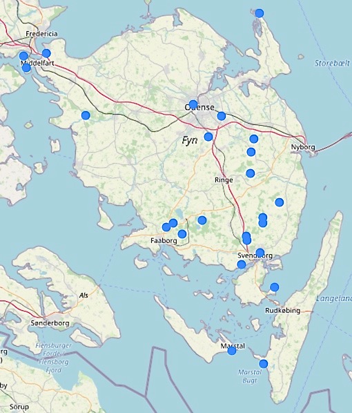 rodtoppet fuglekonge obs 2021