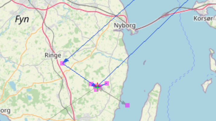 Solsort 8E30405 tilbage i Gudbjerg