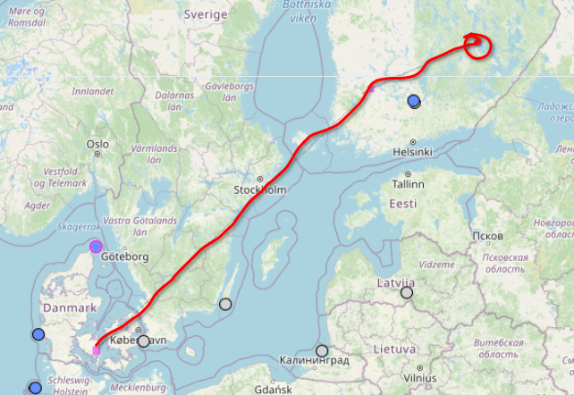 Solsort Finland